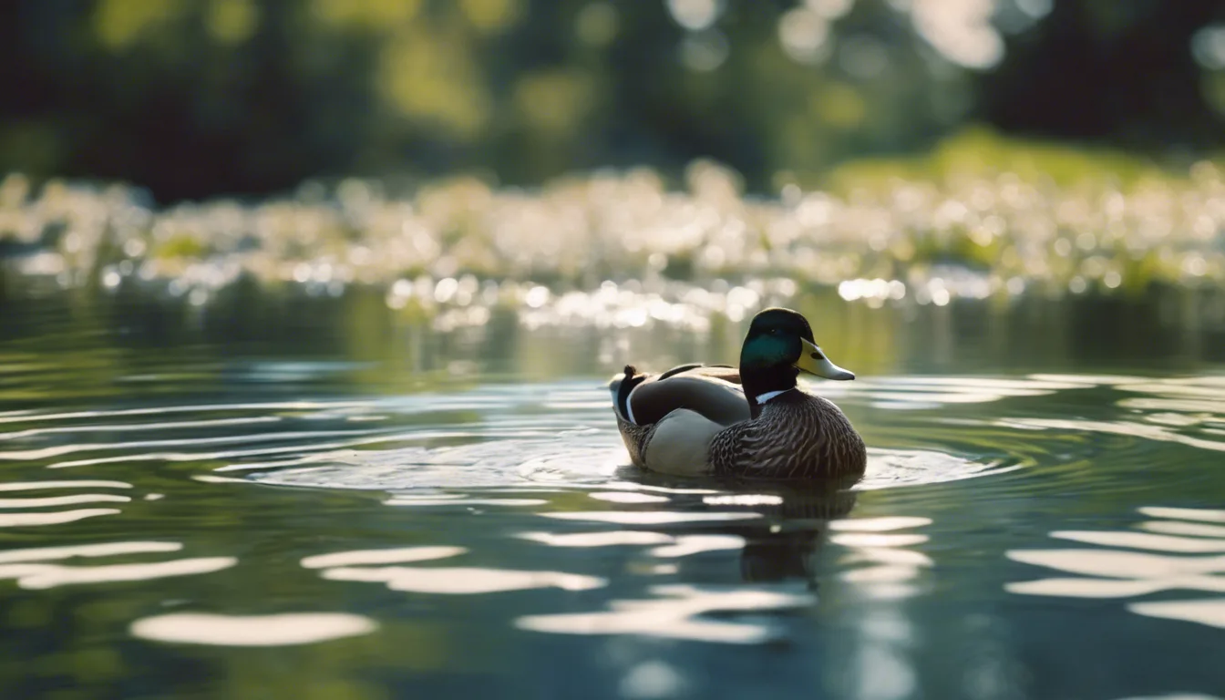 Dream symbol: ducks: intro