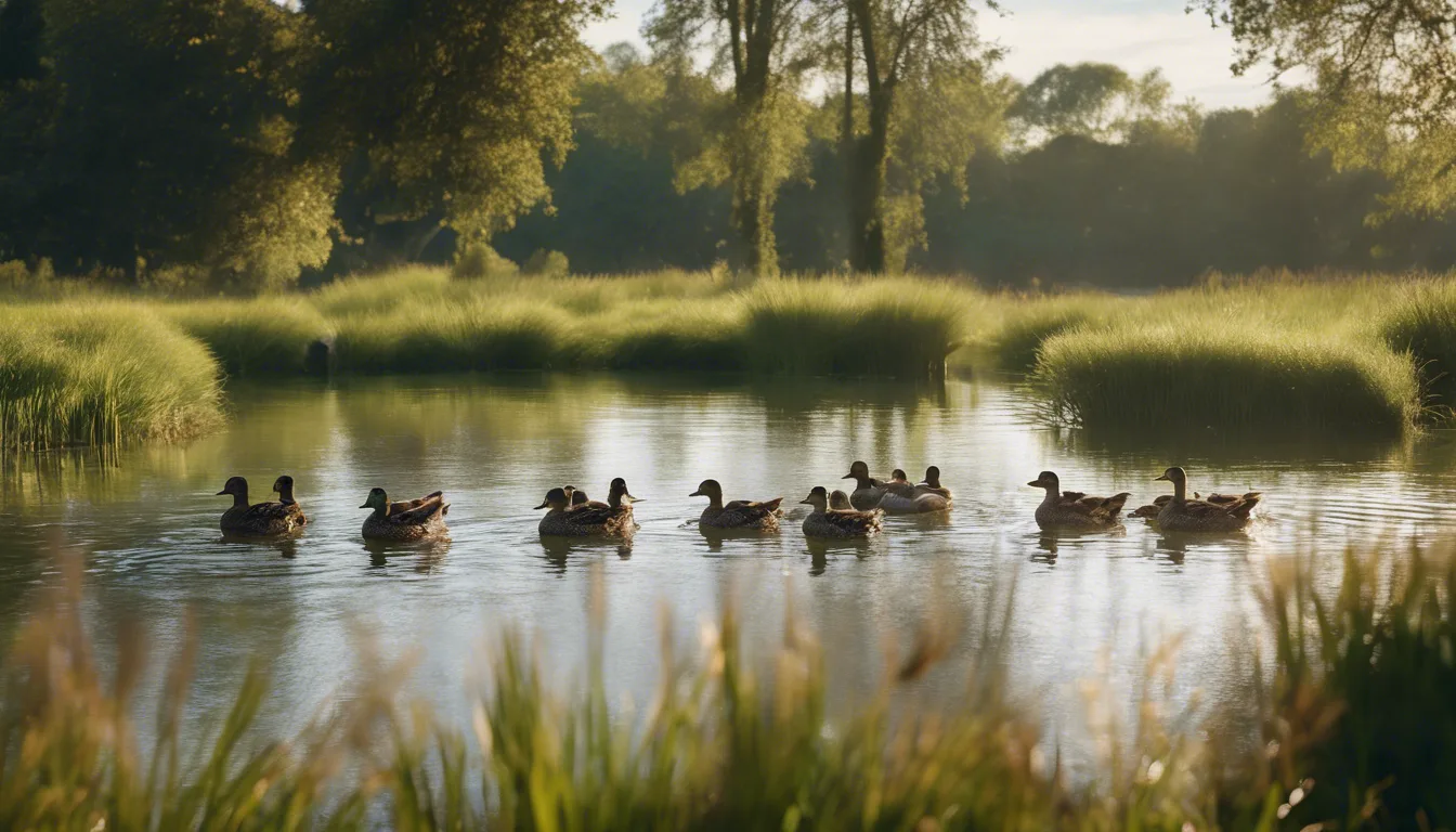 Dream symbol: ducks: symbolism: Ducks as Symbols of Communication and Community
