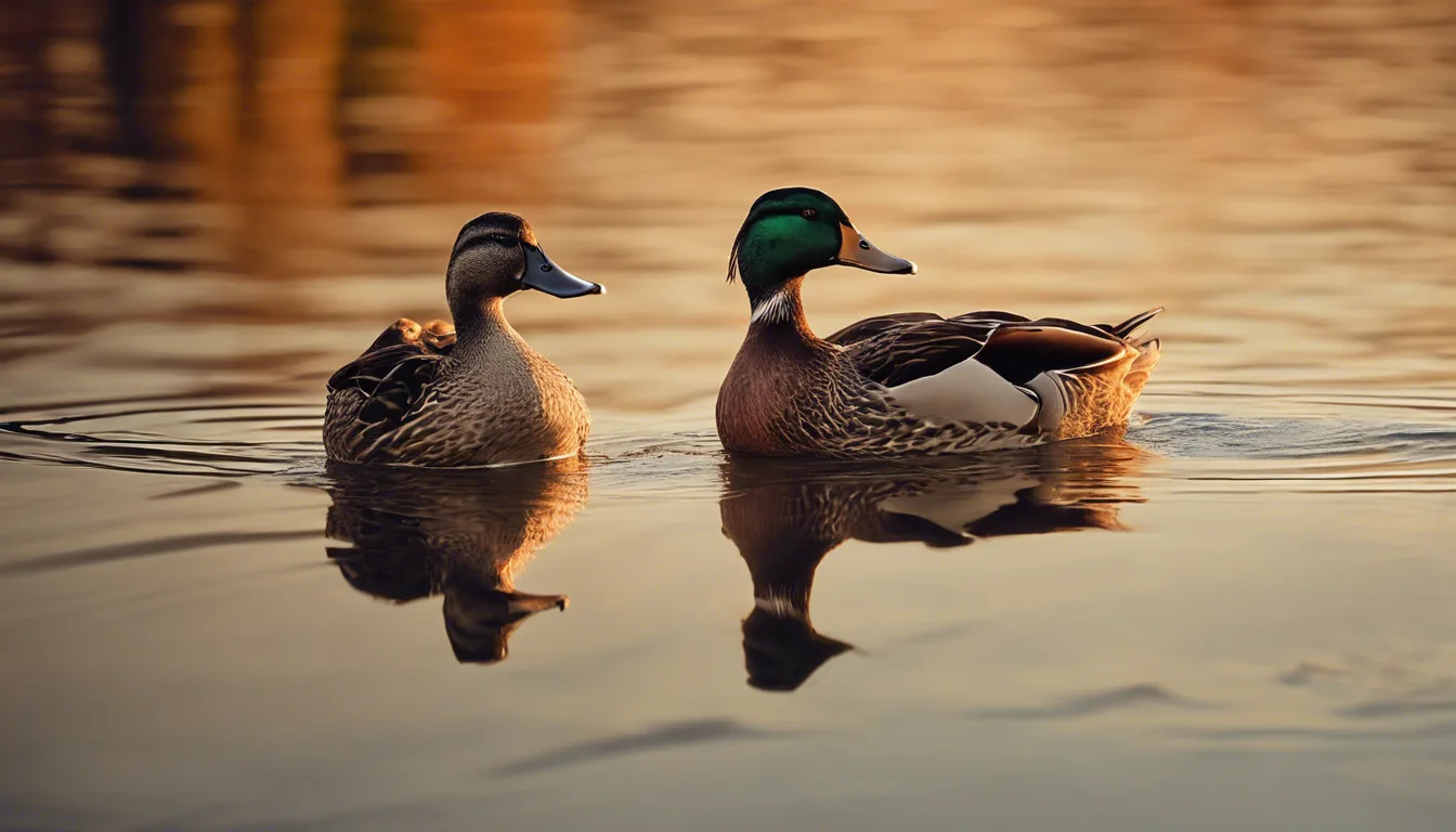 Dream symbol: ducks: symbolism: Ducks as Symbols of Peace, Love, and Fidelity