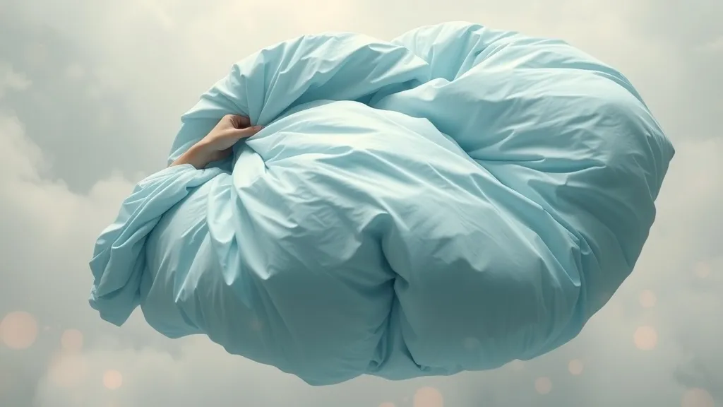 Decoding Your Dreams: The Duvet Symbol