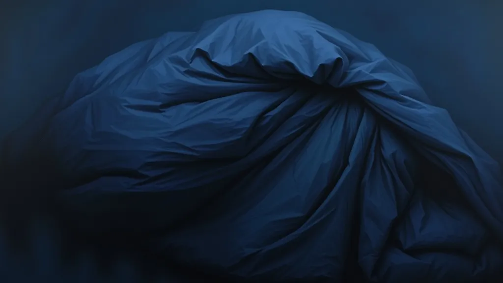 Dream symbol: duvet: symbolism: Concealment and Hiding