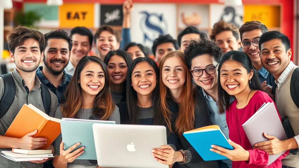 Dream symbol: eager: demographics: Students and Job Seekers Ambitious for Success