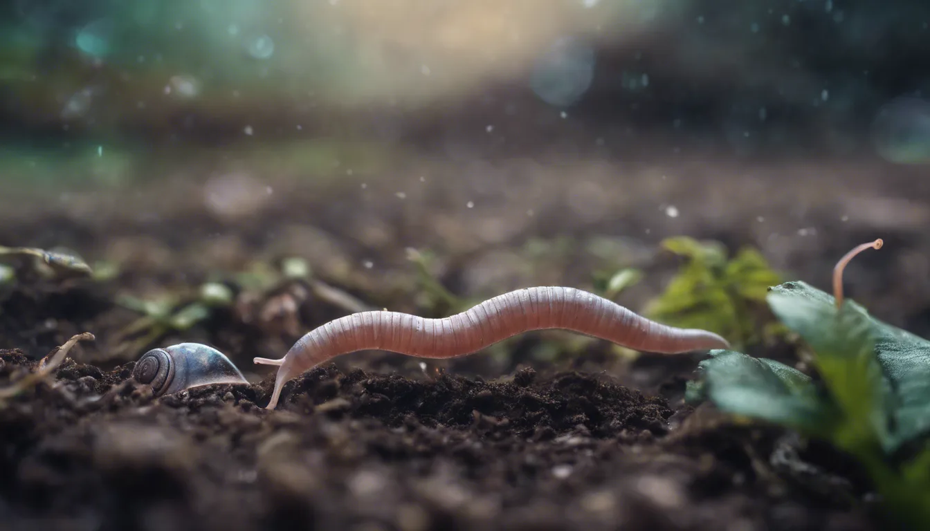 Unveiling the Hidden Meanings: Dream Symbols of Earthworms and Snails
