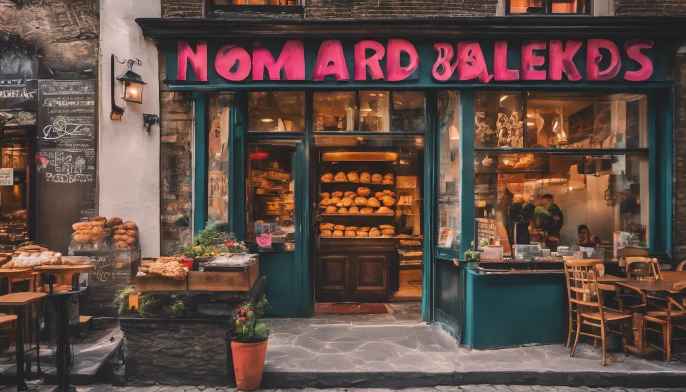 Dream symbol: eatery shop: intro
