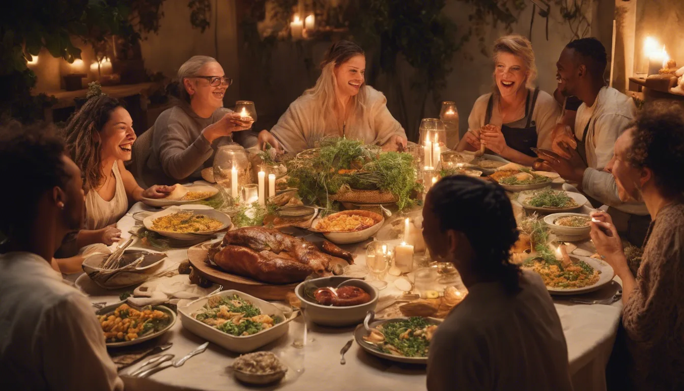 Dream Symbol: Eating Together - Meaning and Interpretation