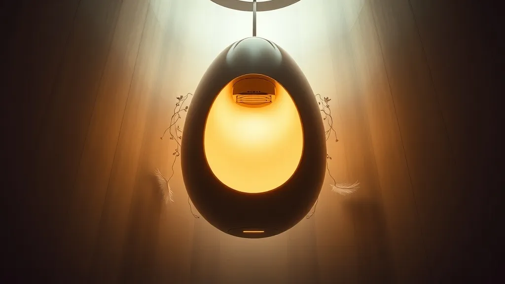Dream symbol: egg-shaped elevator: intro