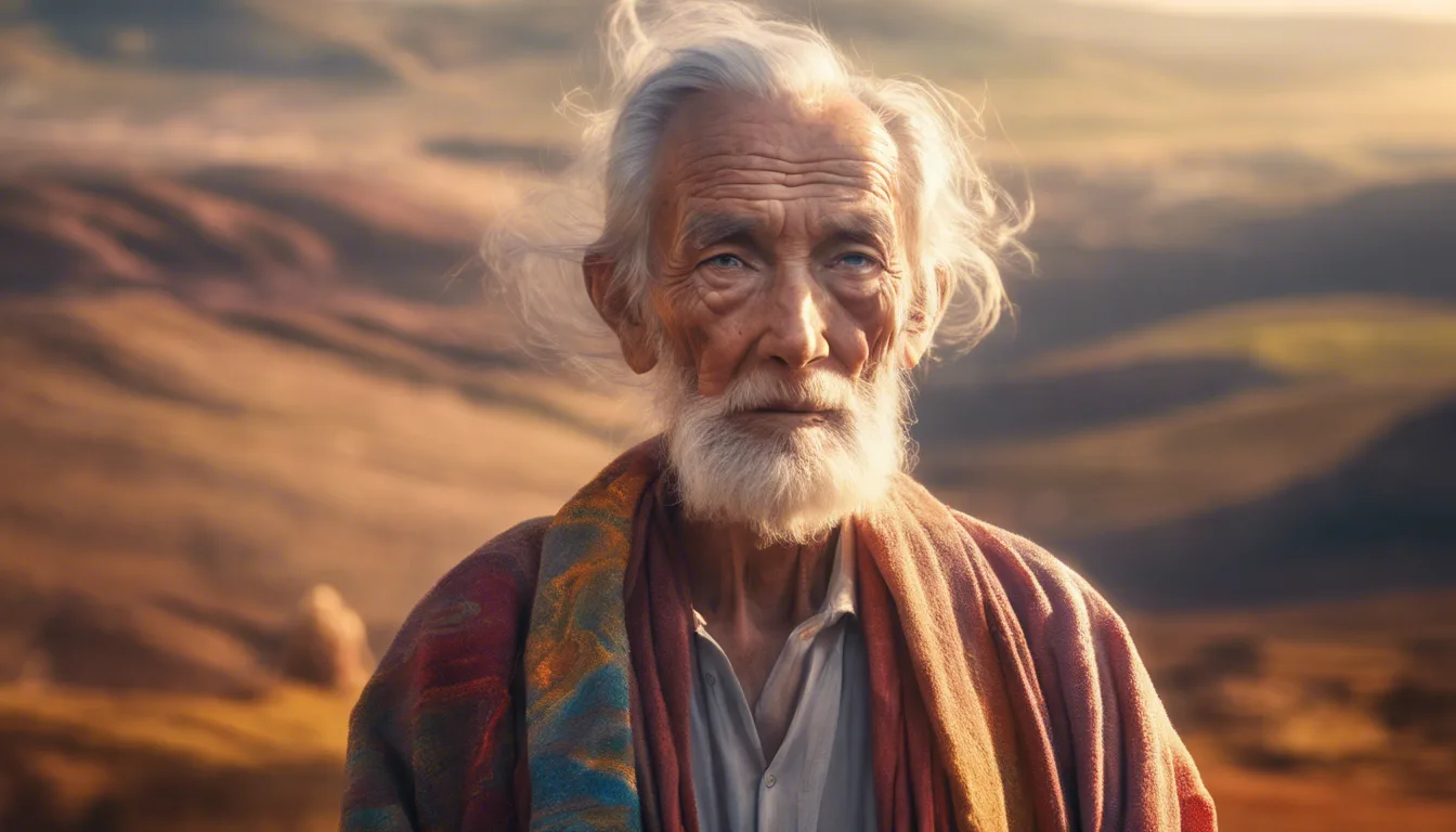 Dream symbol: elder person: intro