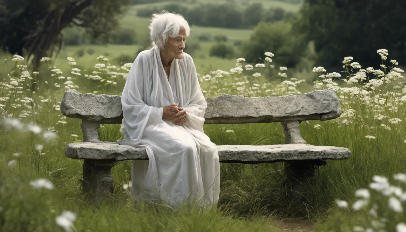 Dream symbol: elder woman: intro