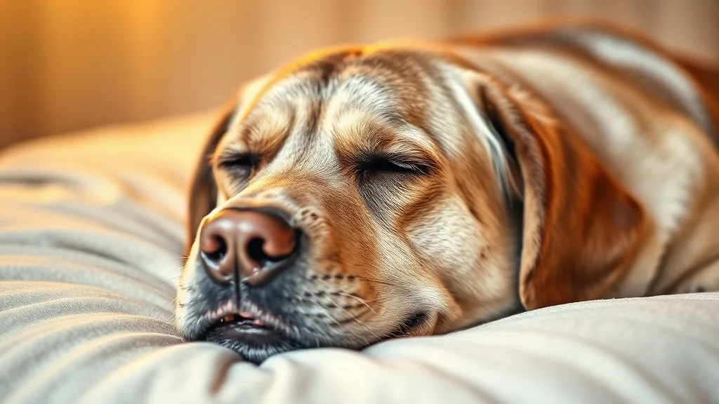 Dream symbol: old labrador or golden retriever: demographics: Animal Enthusiasts