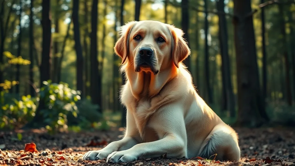 Unveiling the Meaning Behind Dreams of Elderly Labrador Retrievers or Golden Retrievers