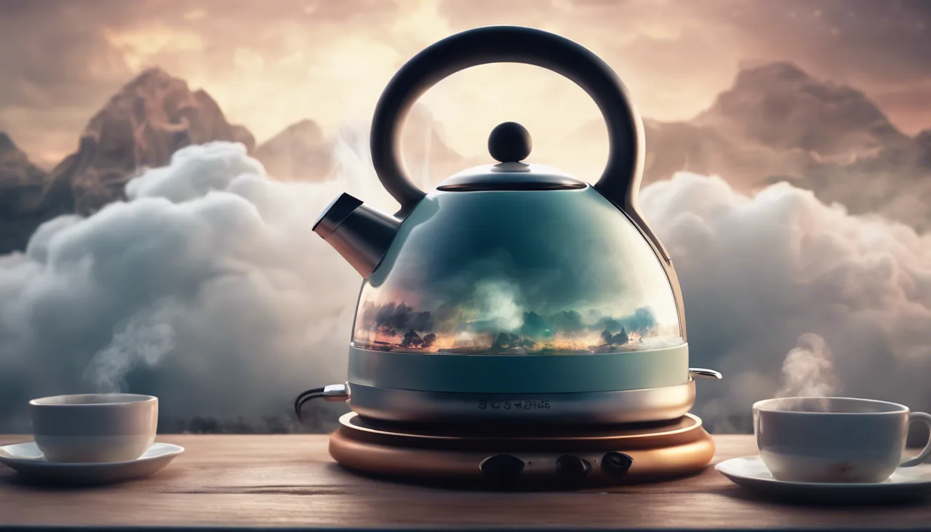 Dream symbol: electric kettle: intro