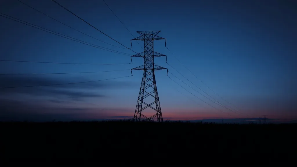 Dream symbol: electric pylon: intro