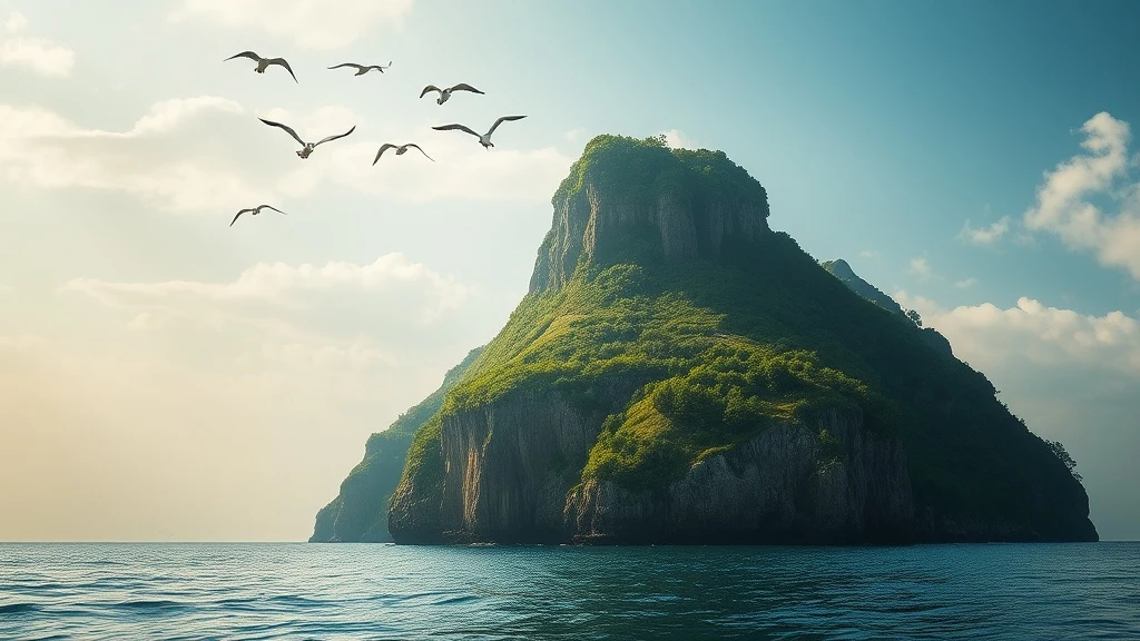 Dream Symbol: Elevated Island
