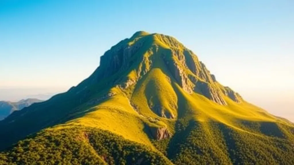 Dream symbol: elevated island: symbolism: Superiority and Power