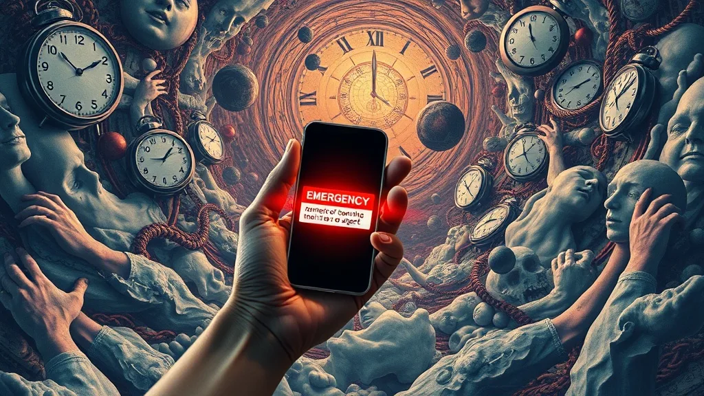 Dream Symbol: Emergency Alert