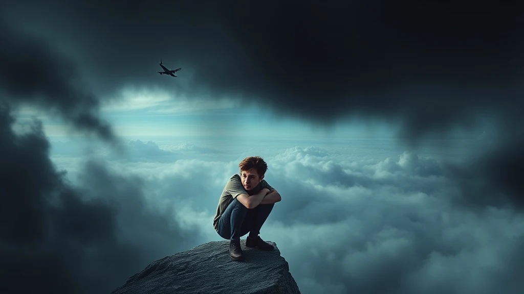 Dream symbol: emergency flight: demographics: Young Adults