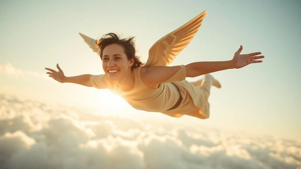 Dream symbol: emergency flight: intro