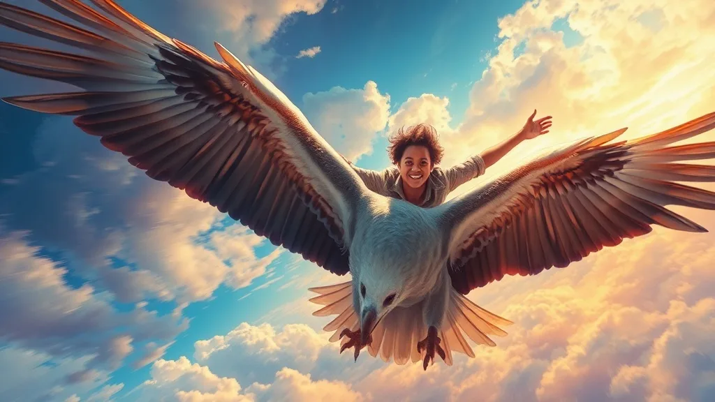 Dream symbol: emergency flight: symbolism: Urgent Need for Change