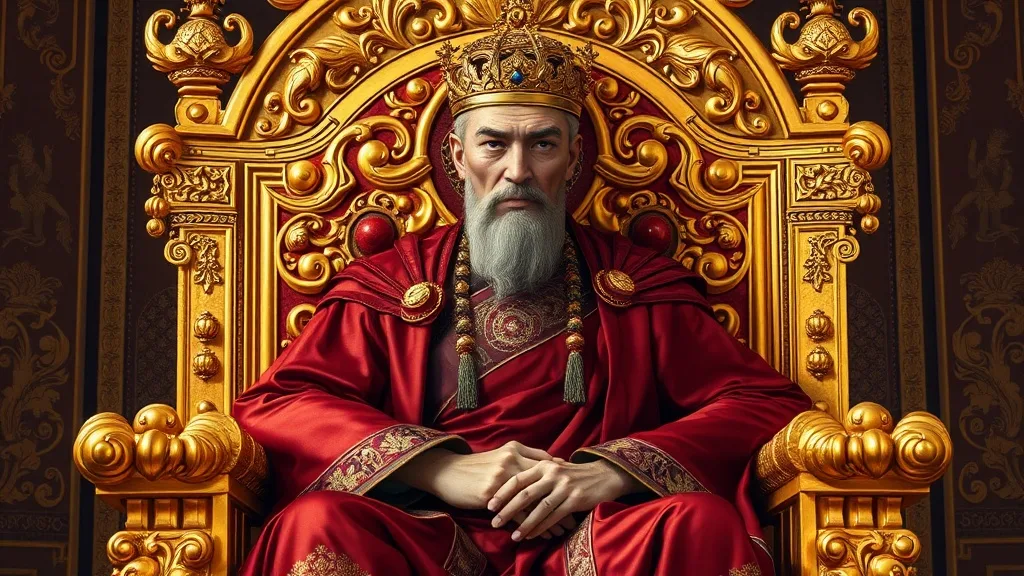 Dream symbol: emperor: demographics: Ambitious and Driven Individuals