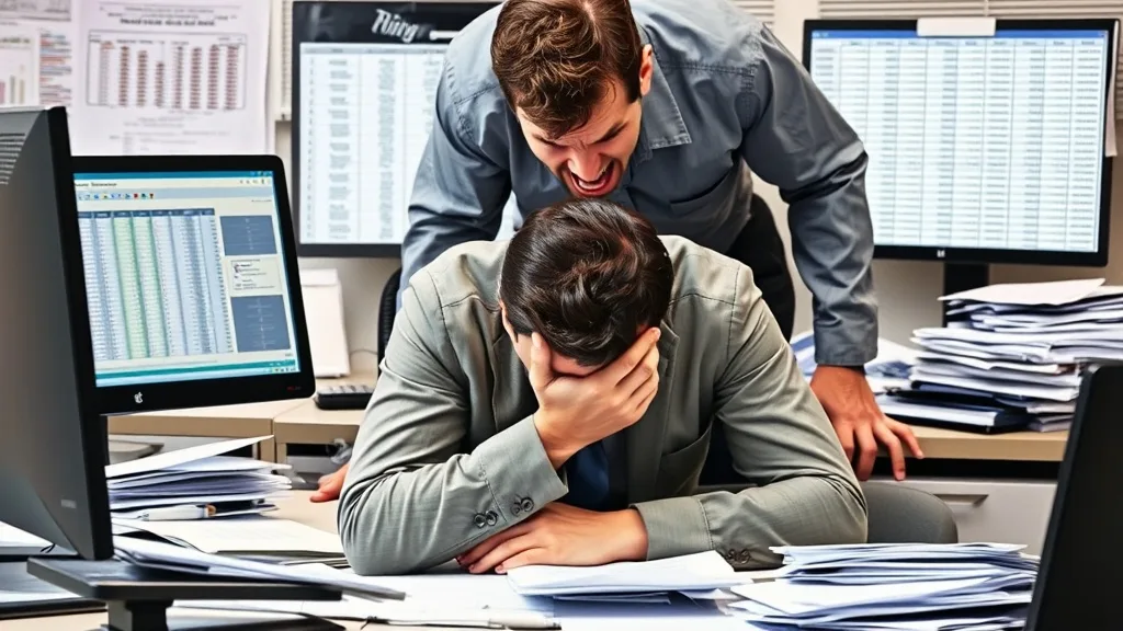 Dream symbol: employer: scenarios: Dream of Employer Yelling at You