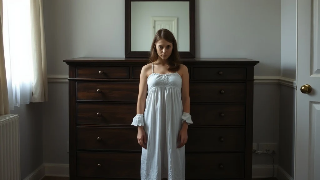 Dream symbol: empty drawers: scenarios: Dream about Empty Dresser Drawers