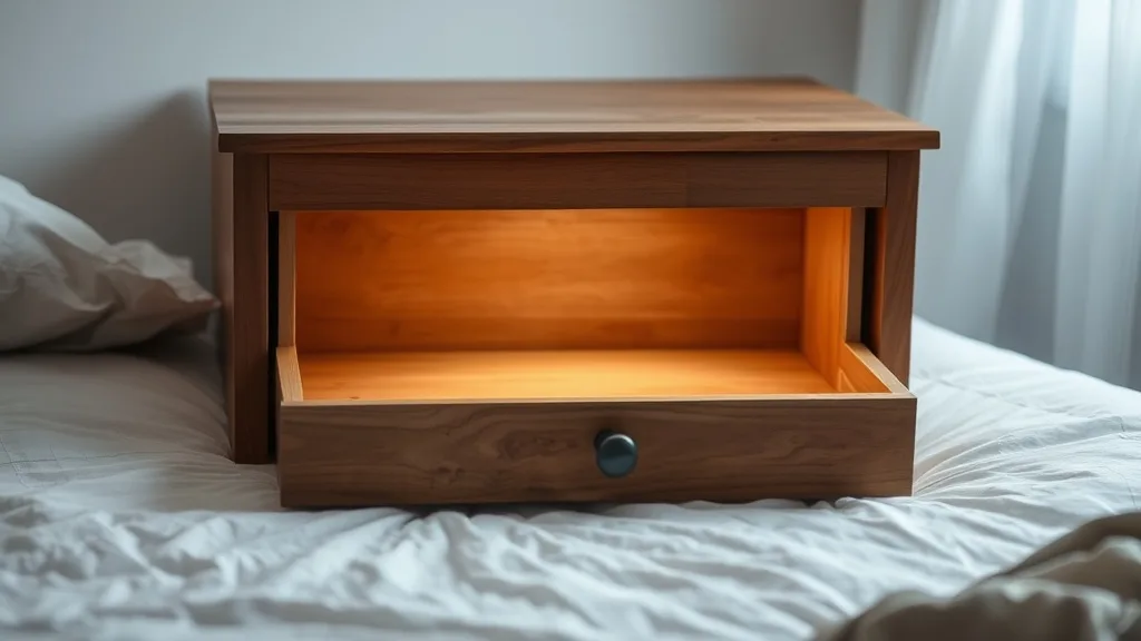 Dream symbol: empty drawers: symbolism: Unfulfilled Desires