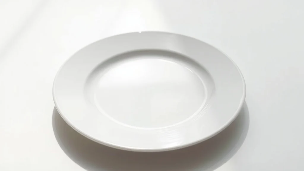 Dream Symbol: Empty Plate - Unfulfilled Desires and Hunger