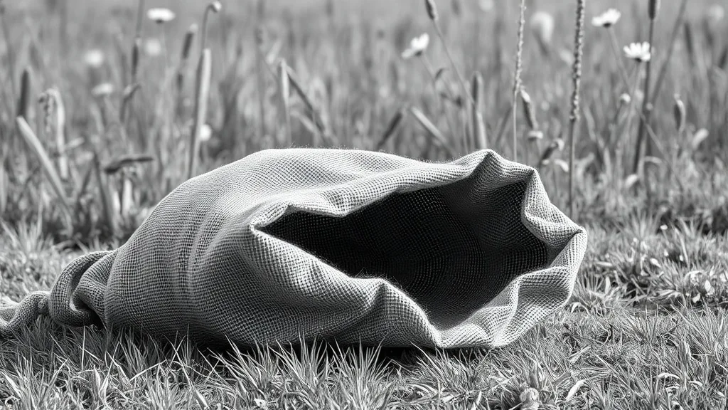 Dream Symbol: Empty Sack - Interpretation and Meaning