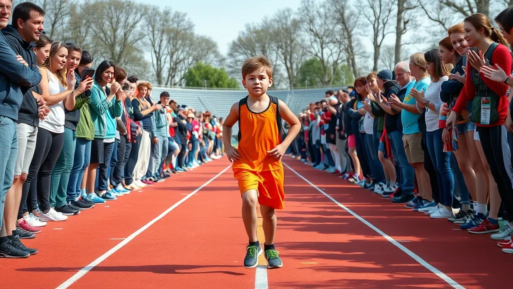 Dream symbol: encouragement: demographics: Athletes and Fitness Enthusiasts