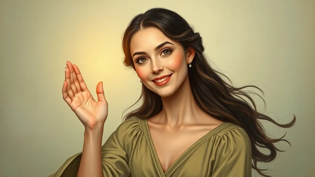 Dream Symbol: The Encouraging Lady