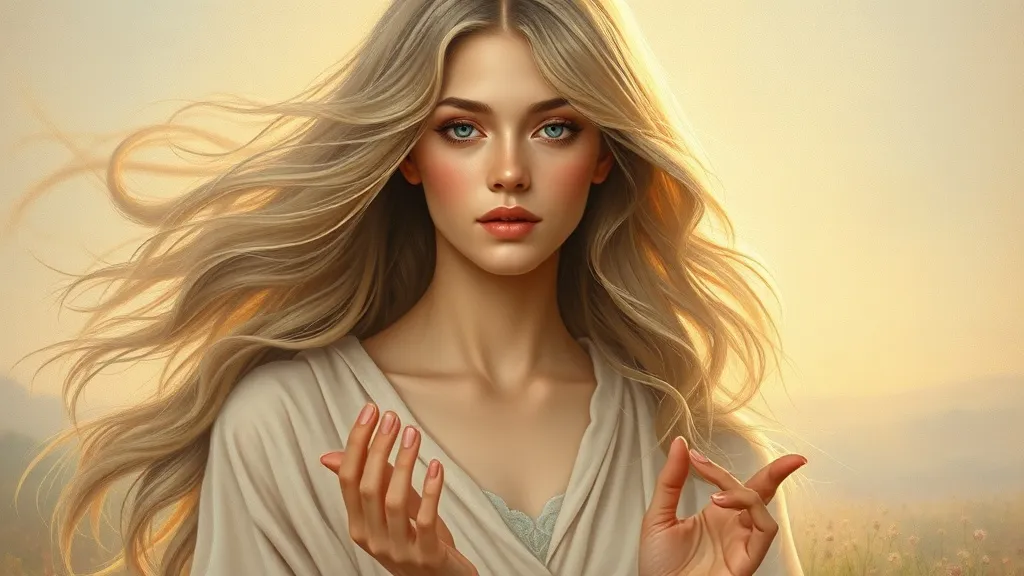Dream symbol: lady encouraging: symbolism: Guidance and Mentorship from the Inner Self