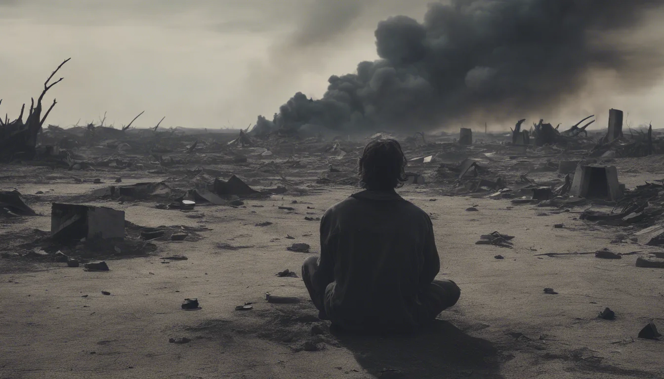 Dream symbol: end of the world: demographics: People Experiencing Trauma