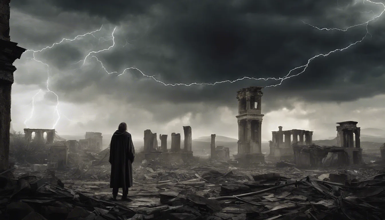 Dream symbol: end of the world: demographics: People Going Through Major Life Changes
