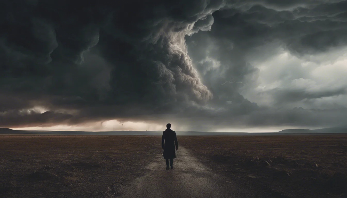 Dream symbol: end of the world: intro