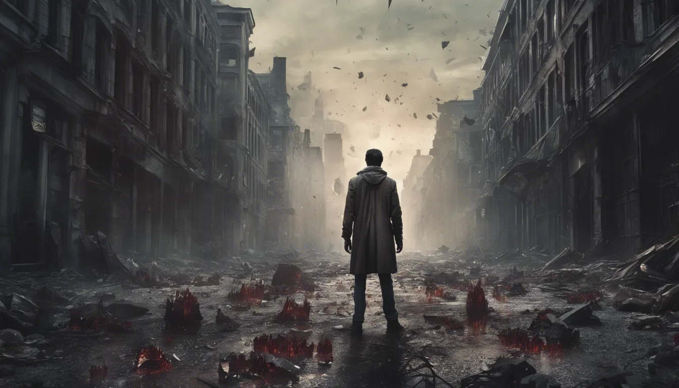 Dream symbol: end of the world: scenarios: Dream of the World Ending in a Zombie Apocalypse