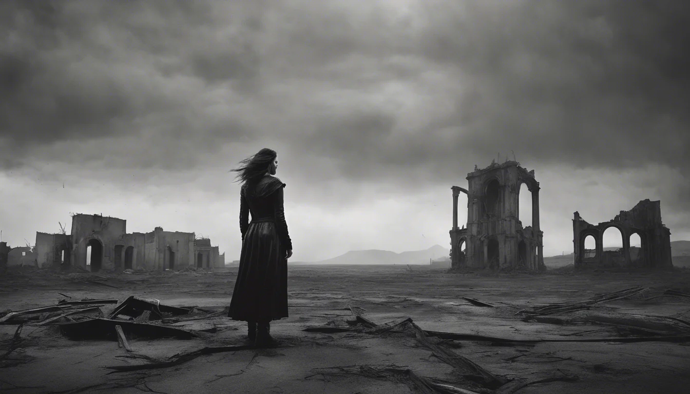Dream symbol: end of the world: symbolism: Feeling Overwhelmed and Powerless