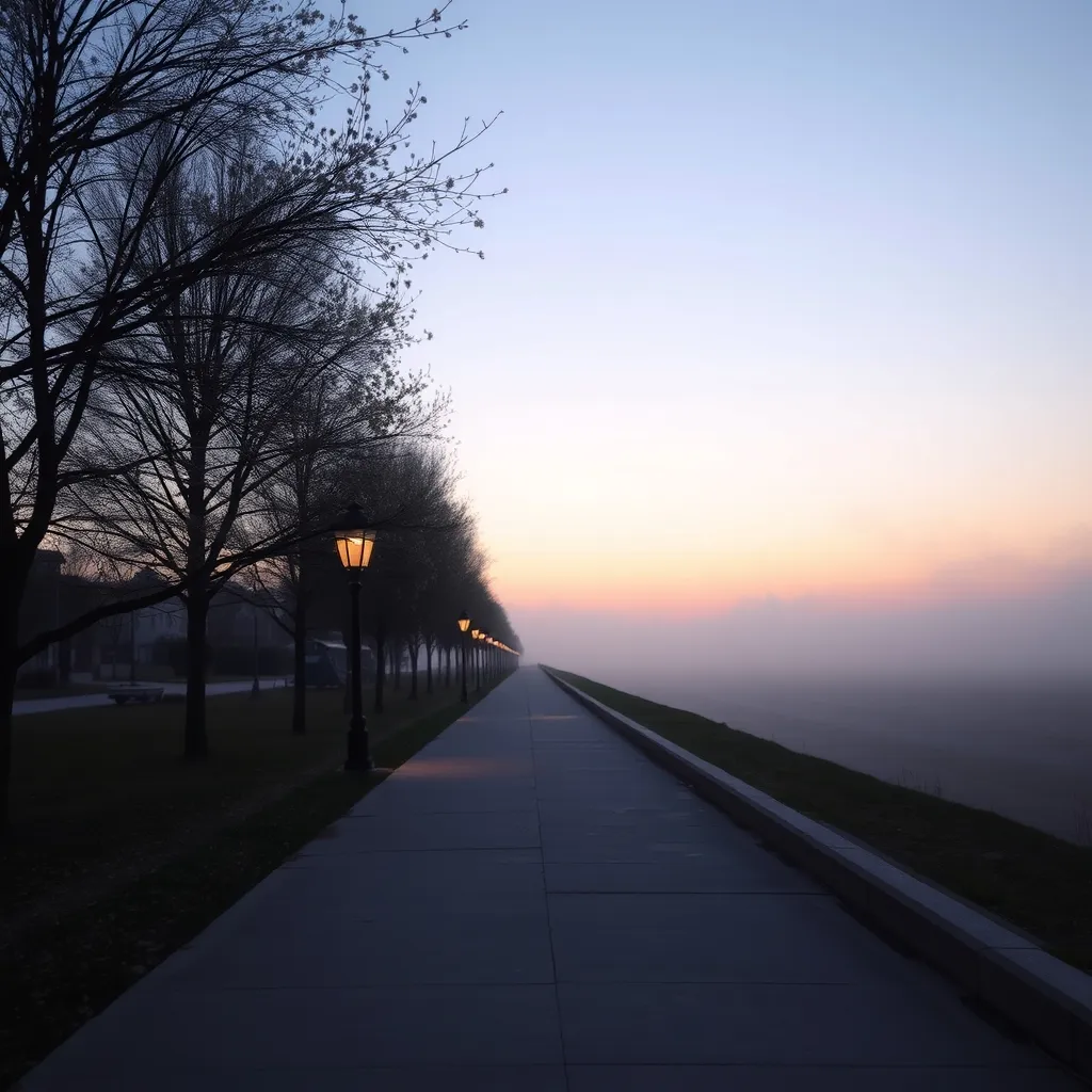 Dream symbol: endless sidewalks: intro Dream symbol: endless sidewalks: intro