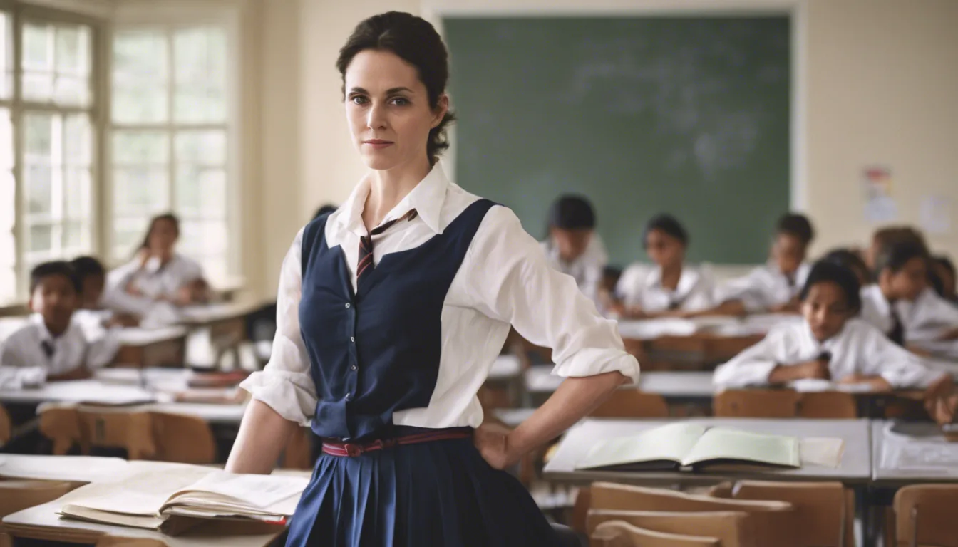 English Teacher as a Dream Symbol: Meaning, Interpretation & Insights
