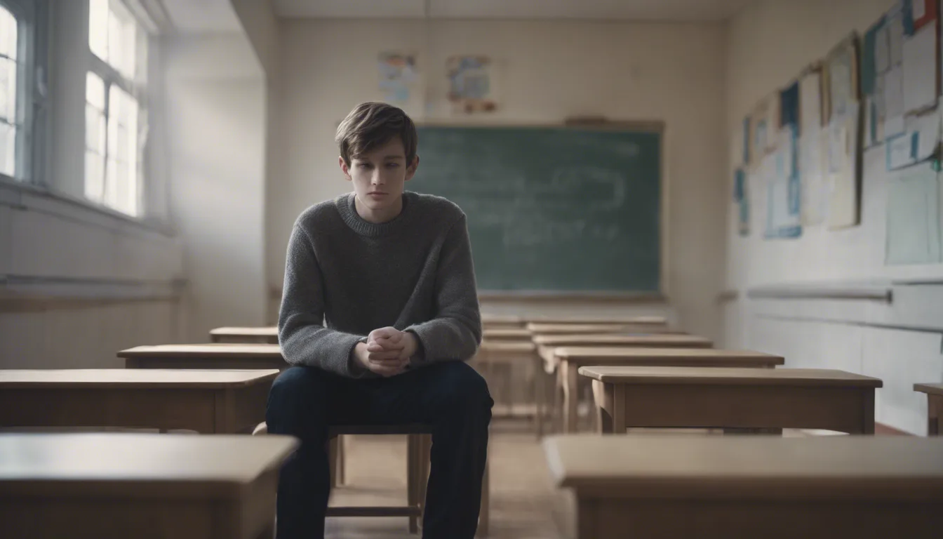 Dream Symbol: English Teacher's Son
