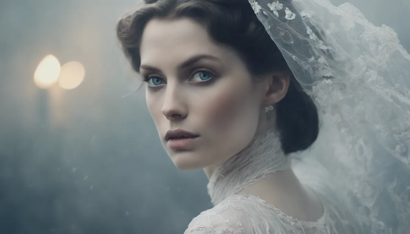 Dream Symbol English Woman: Unlocking Her Mystical Messages