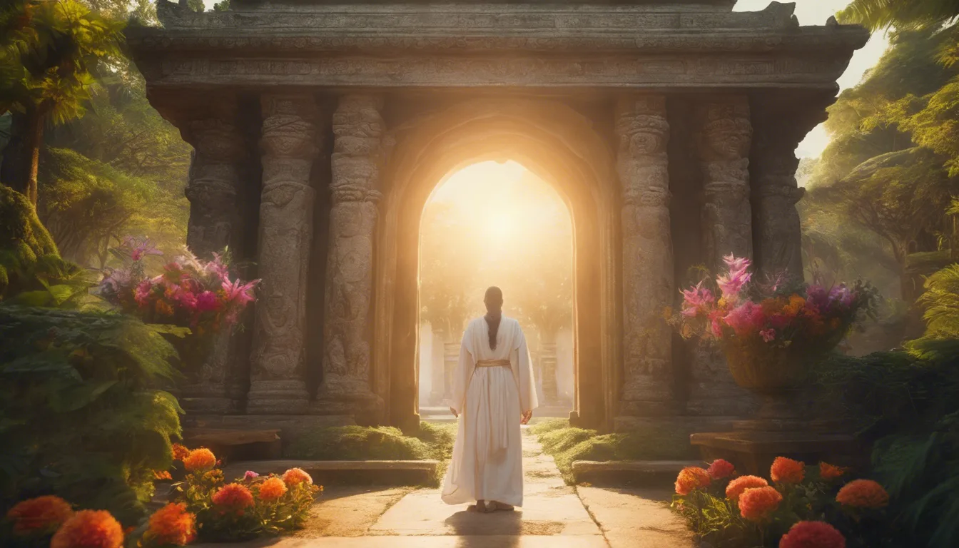Dream symbol: entering into spirituality: intro