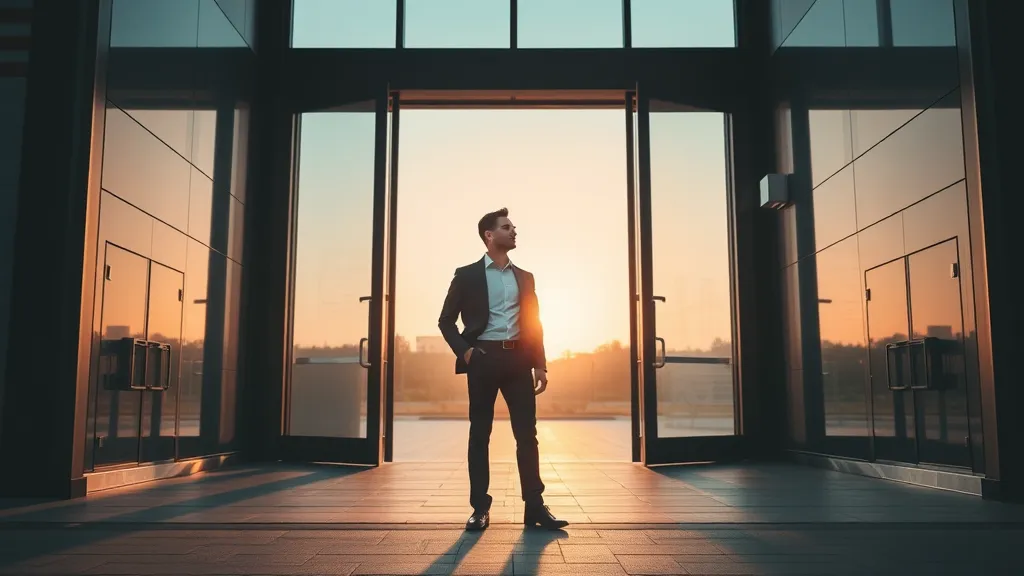 Dream symbol: entrance to a facility: demographics: Entrepreneurs Experiencing Facility Entrance Dreams