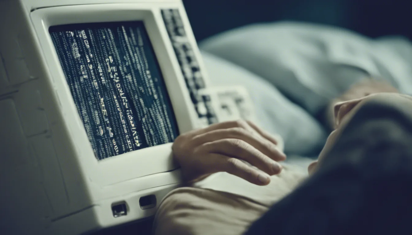 Dream Symbol: Error Message - Breaking Down the Subconscious