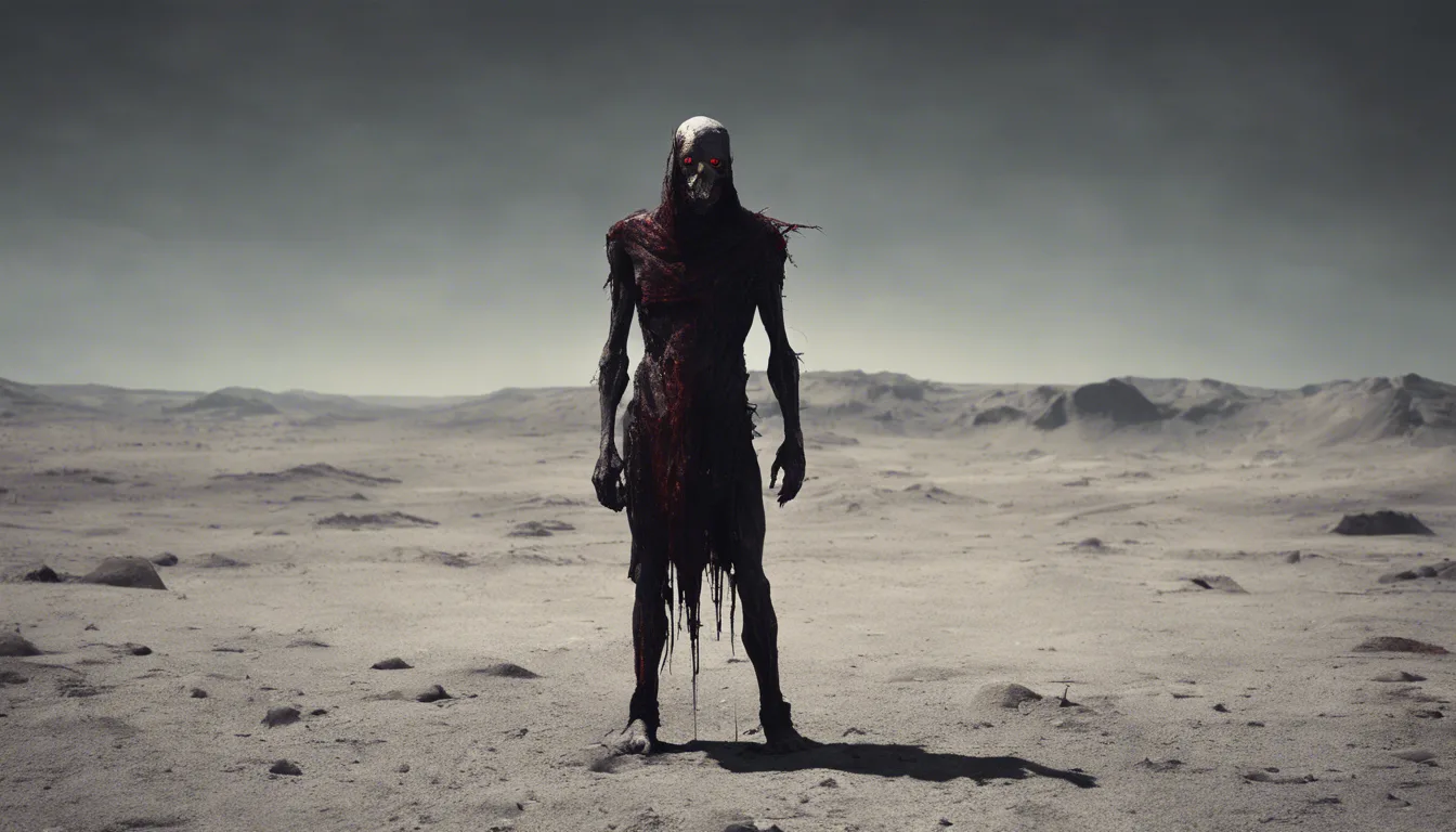 Dream Symbol: Evil Dude - Unveiling the Hidden Meaning Behind this Haunting Figure
