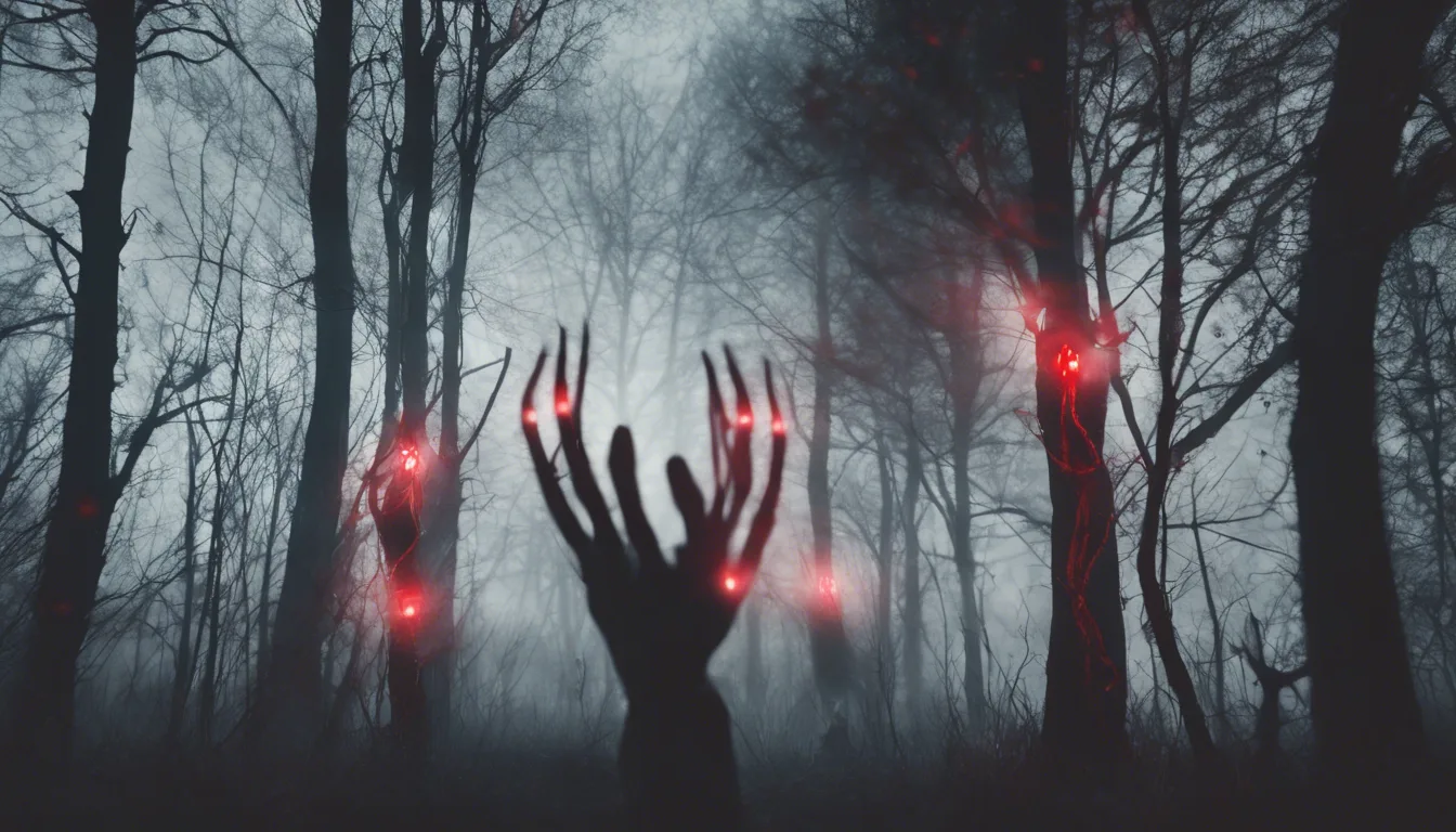 Dream symbol: evil force: intro