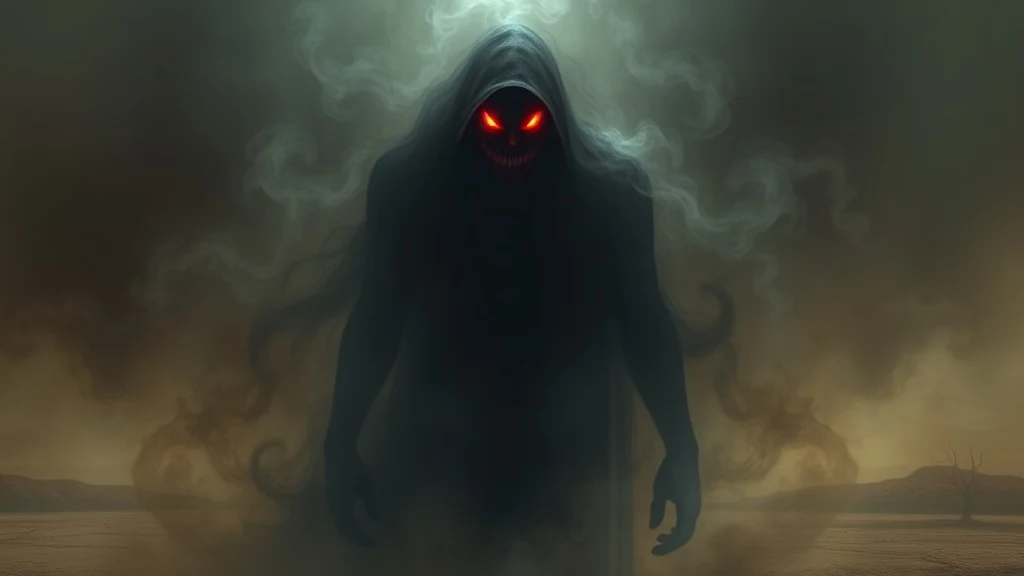 Dream Symbol: Evil Hollow