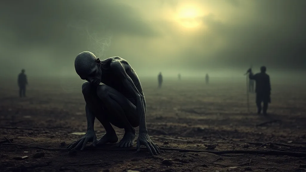 Dream symbol: evil hollow: symbolism: Emotional Void