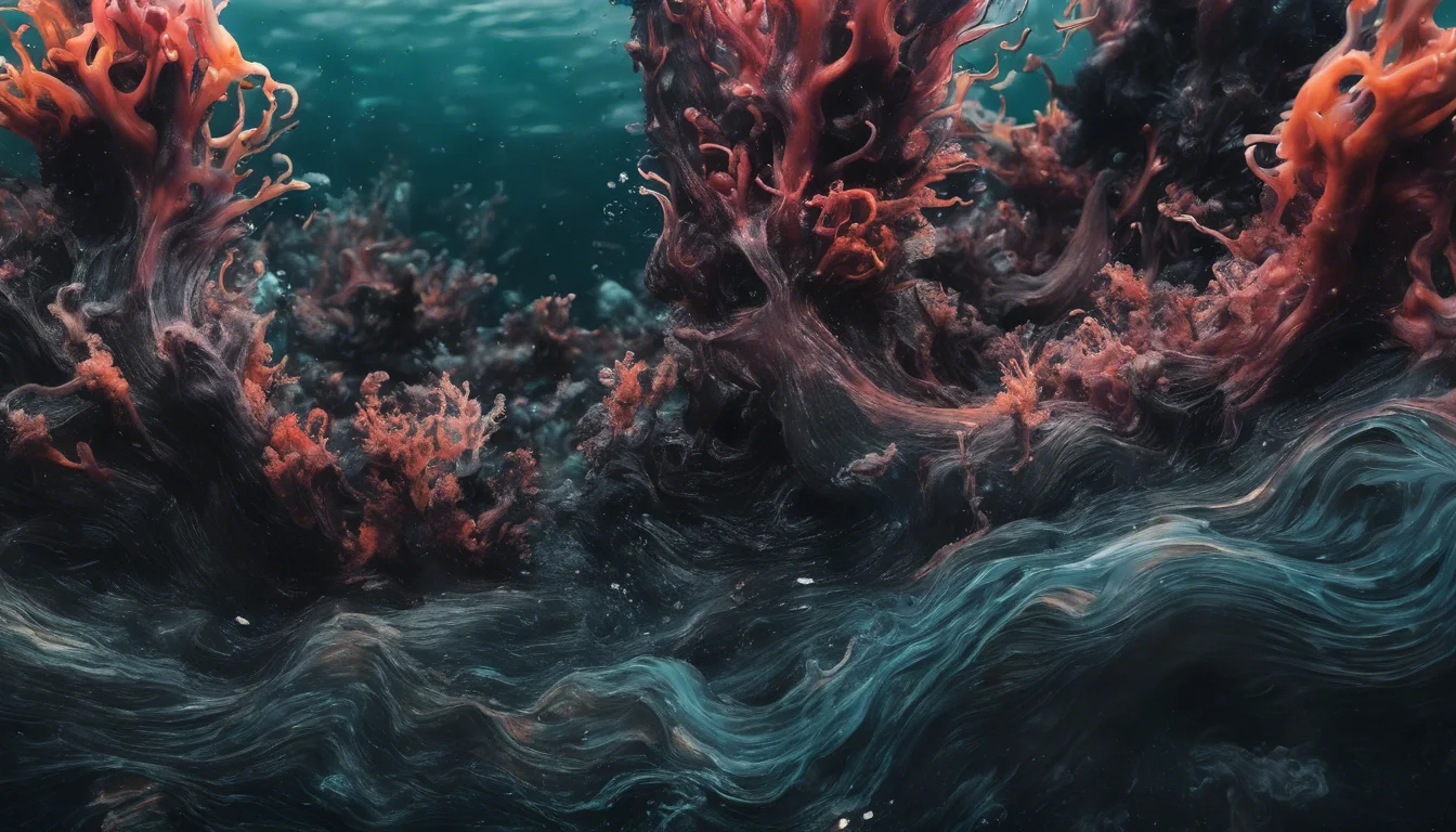 Dream symbol: evil oil: intro