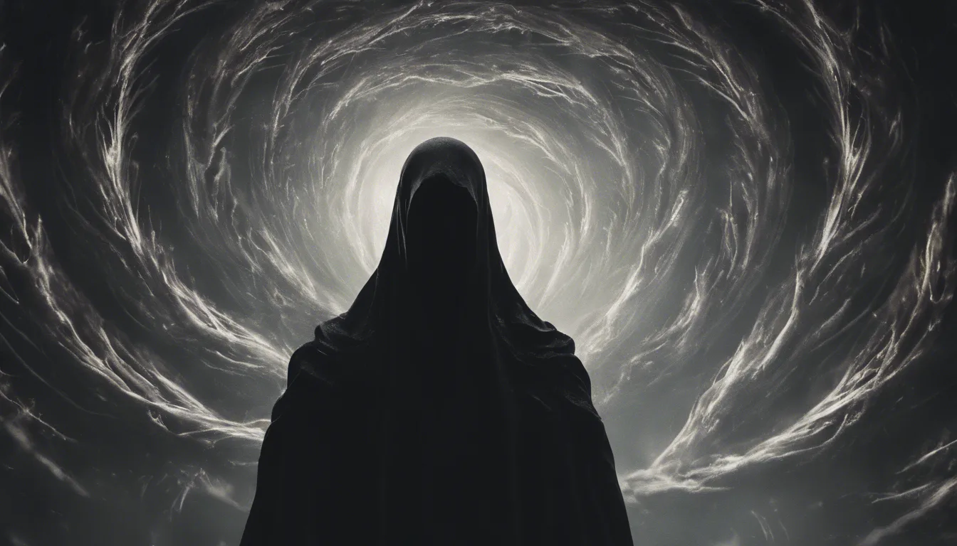 Unveiling the Secrets: Understanding Dream Symbols of Evil Spirits