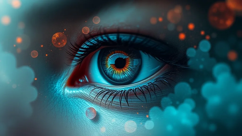 Dream symbol: ex-crush's eye: intro